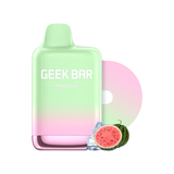 Geek Bar Meloso Max Disposable | 9000 Puffs | 14mL | 50mg Watermelon Ice