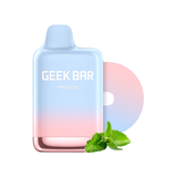Geek Bar Meloso Max Disposable | 9000 Puffs | 14mL | 50mg Clear