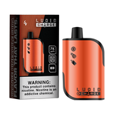 Lucid Charge Disposable | 7000 Puffs | 14mL | 5%