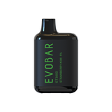 EVO Bar Disposable ET3000 | 3000 Puff | 8.5mL | 5% Strawberry Kiwi