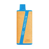 Truly Slim Disposable | 8000 Puffs | 18mL | 5% Peach Blue Razz