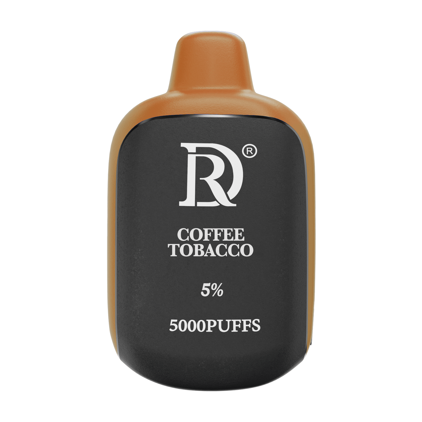 Death Row Vapes Disposable 5000 Puffs 10.5mL 50mg Coffee Tobacco