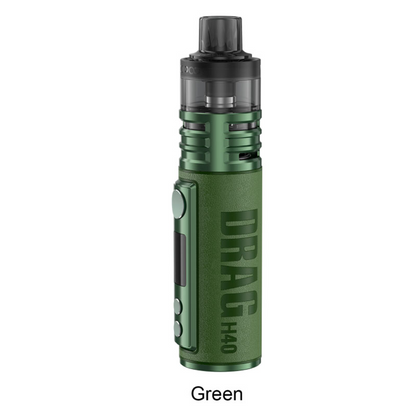 Voopoo Drag H40 Kit (Pod System) Green