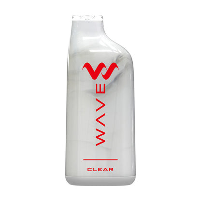 Wave Nicotine Disposable | 8000 Puff | 18mL Clear
