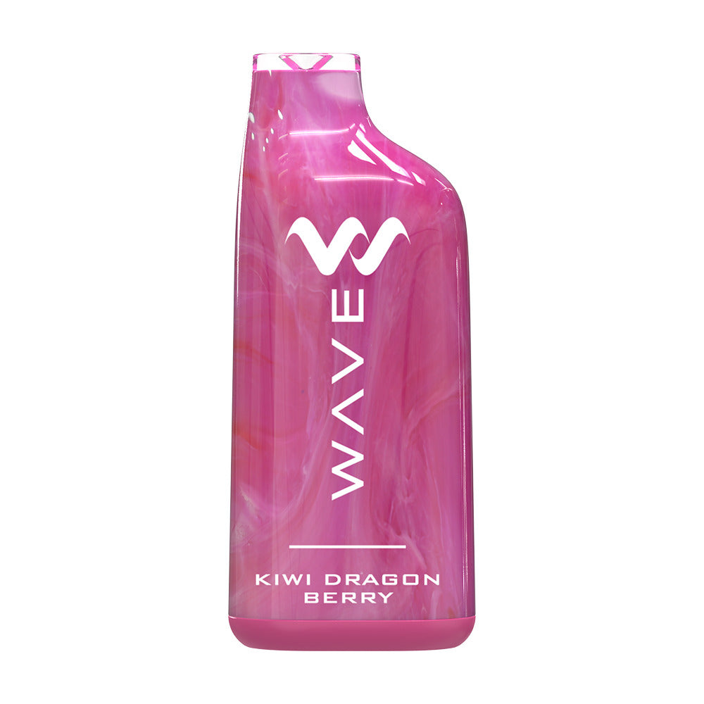 Wave Nicotine Disposable | 8000 Puff | 18mL Kiwi Dragon Berry