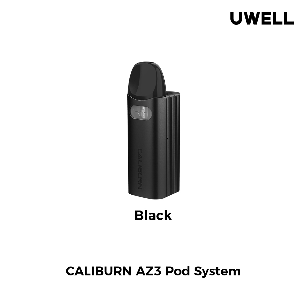 Uwell Caliburn AZ3 Kit (Pod System) Black