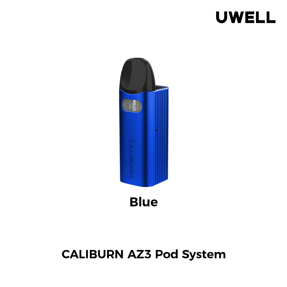 Uwell Caliburn AZ3 Kit (Pod System) Blue