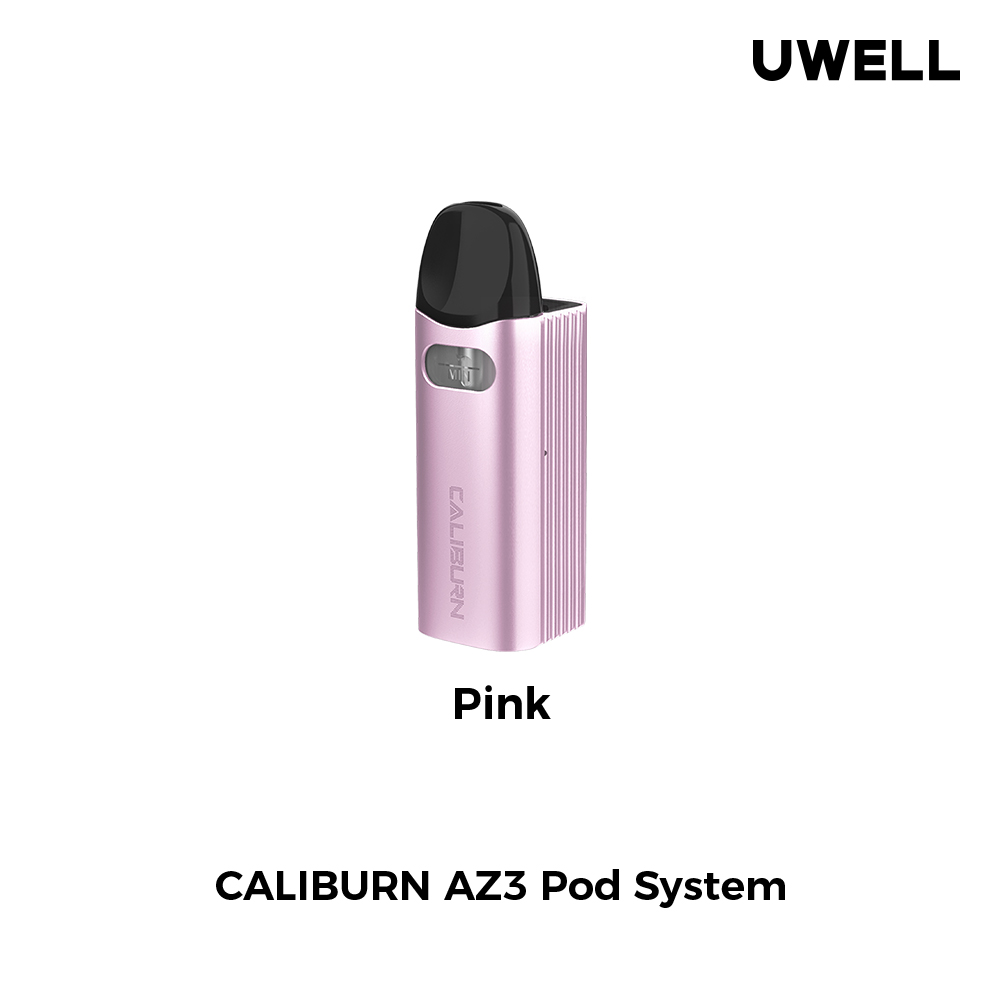 Uwell Caliburn AZ3 Kit (Pod System) Pink
