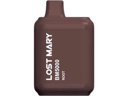 Lost Mary BM5000 5000 Puff 14mL 30mg Root