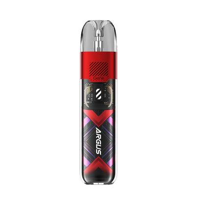 VooPoo Argus P1S Kit (Pod System) Cyber Red