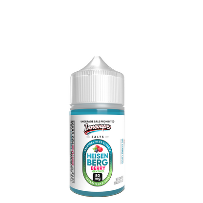 Heisenberg Berry Menthol by Innevape Salt Series | 30mL bottle