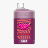 Bodega Bar Disposable 8000 Puffs 17mL 50mg Mixed Berries