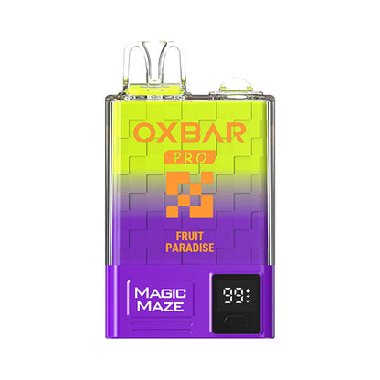 Oxbar Magic Maze Pro Disposable Fruit Paradise