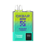 Oxbar Magic Maze Pro Disposable Splash Bros Lemonade