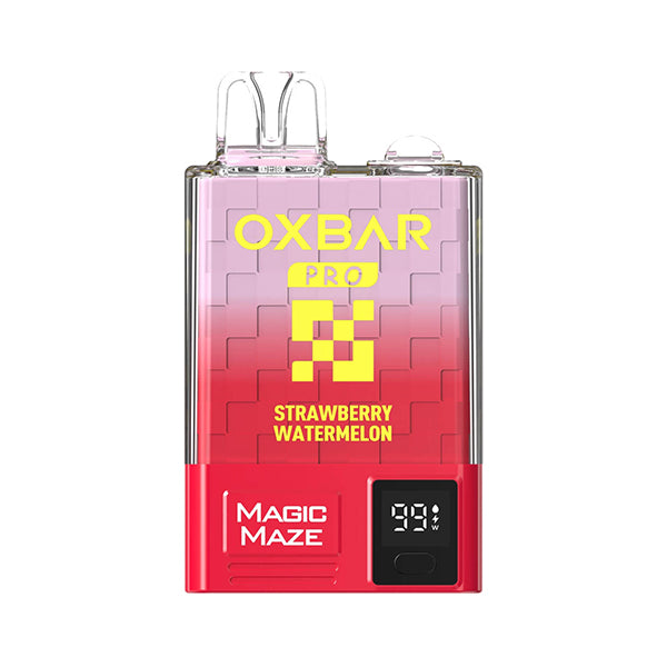 Oxbar Magic Maze Pro Disposable Strawberry Watermelon