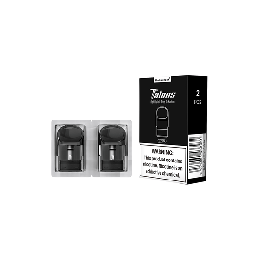 HorizonTech Talons Pod 0.6ohm with Packaging