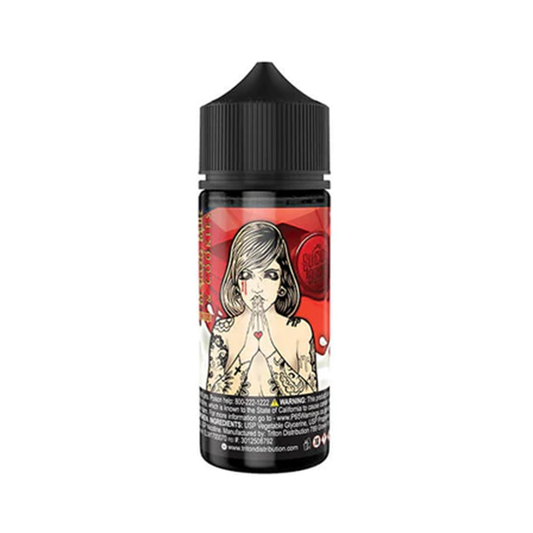Mother's Milk And Cookies by Suicide Bunny Series E-Liquid 120mL - 0mg