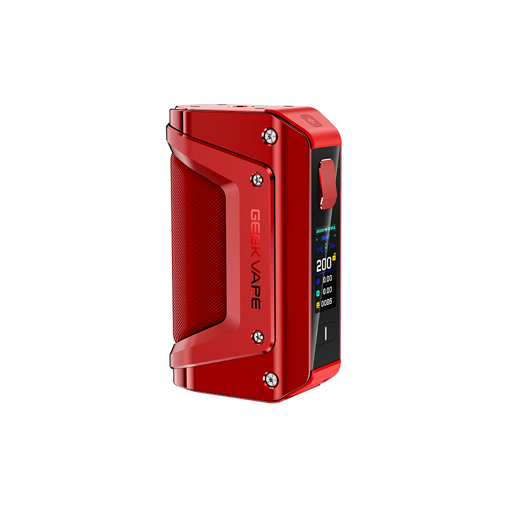 Geekvape Aegis Legend 3 L200 Mod (Mod Only) - Red