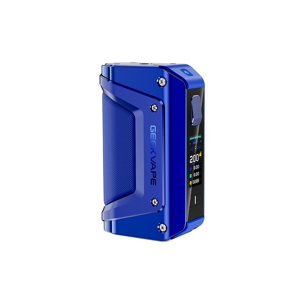 Geekvape Aegis Legend 3 L200 Mod (Mod Only) - Blue