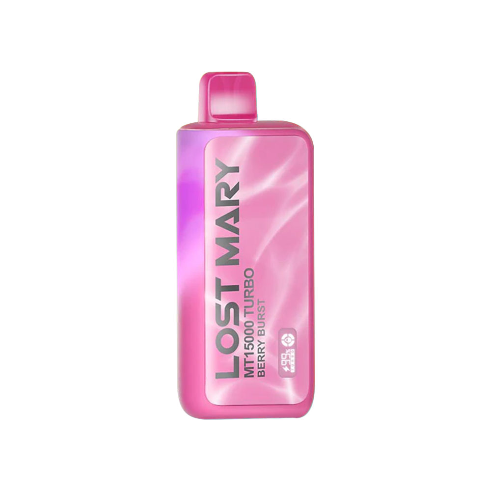 Lost Mary Turbo Disposable - Berry Burst