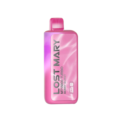 Lost Mary Turbo Disposable - Berry Burst