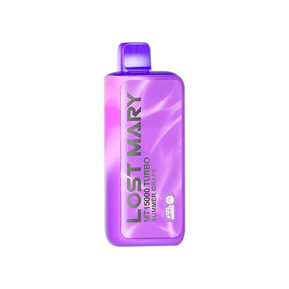 Lost Mary Turbo Disposable - Summer Grape