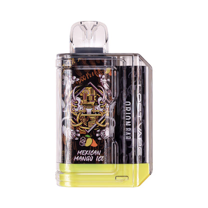 Orion Bar Disposable 7500 Puff 18mL 50mg Mexican Mango Ice