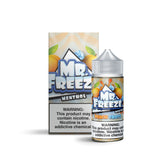Peach Frost by Mr. Freeze Tobacco-Free Nicotine Series 100mL with Packaging