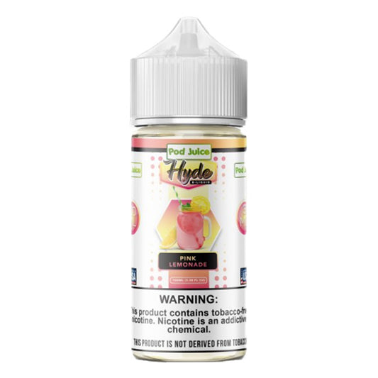 Pink Lemonade by Pod Juice - Hyde TFN Series 100mL Bottle