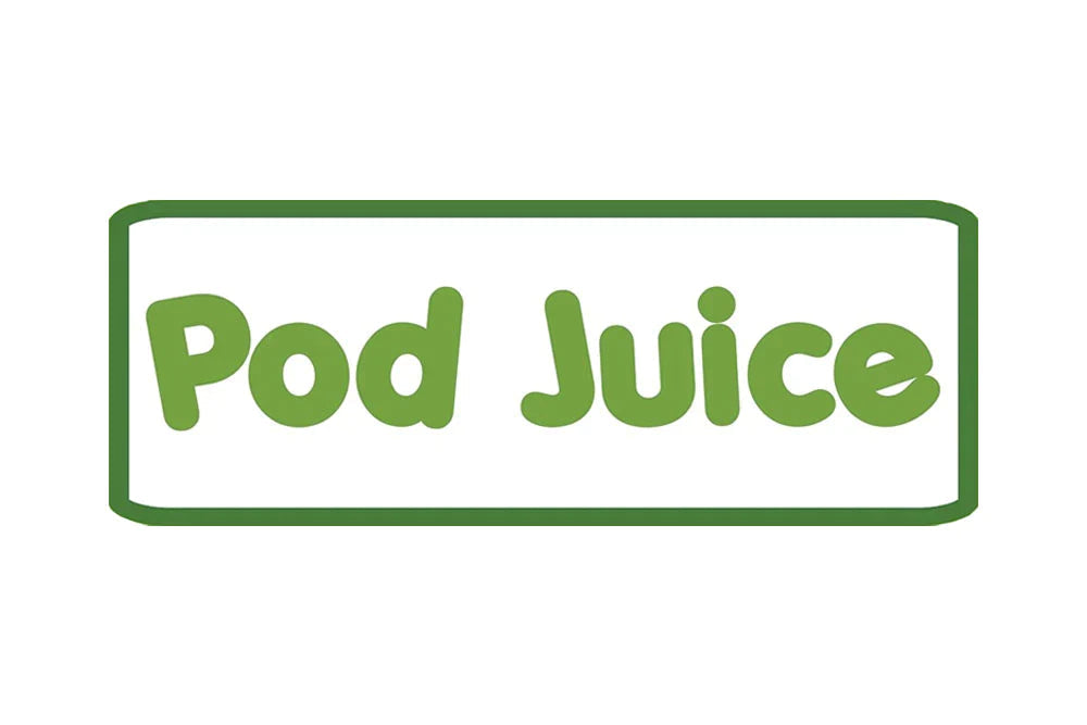 Pod Energy Freeze by Pod Juice Series E-Liquid 100mL (Freebase)