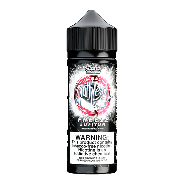 Joosie Red by Ruthless Series Freeze Edition 120ml