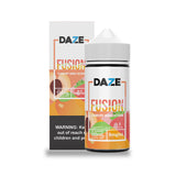 Strawberry Mango Nectarine by 7Daze Fusion 100mL with Packaging