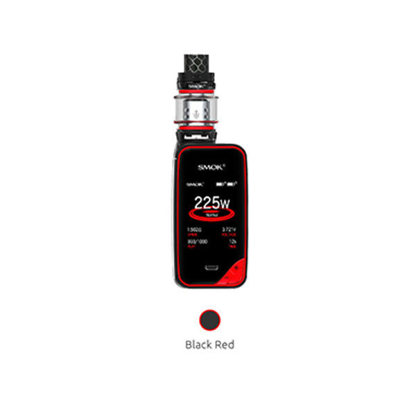 SMOK X-PRIV Kit | 225W Black Red