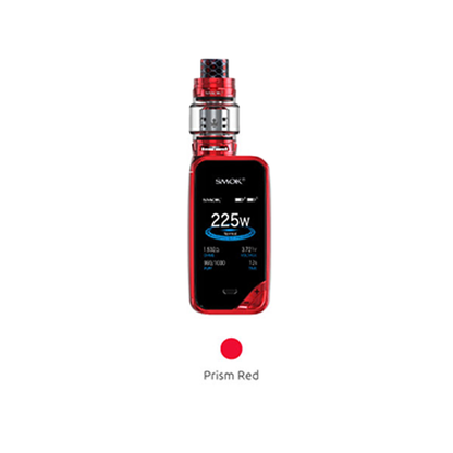 SMOK X-PRIV Kit | 225W Prism Red