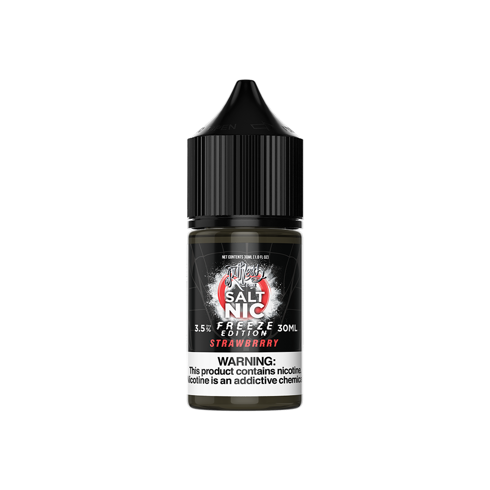 Strawberry by Ruthless Freeze Salt Series 30mL Bottle