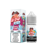 Guava Lava Iced by Hi-Drip Salts Series 30mL with Packaging