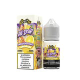 Passionfruit Fruit Lemonade by Hi-Drip Salts Series 30mL with Packaging