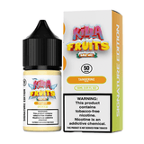 Tangerine Ice by Killa Fruits Signature TFN Salts Series 30mL with Packaging