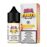 Peach Gummy on Ice by Killa Fruits Signature TFN Salts Series 30mL with Packaging