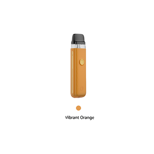 VooPoo Vinci Q Pod Kit | 15w Vibrant Orange