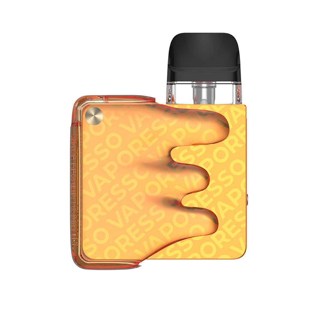 Vaporesso XROS 3 Nano Kit (Pod System) Vitamin Orange Back