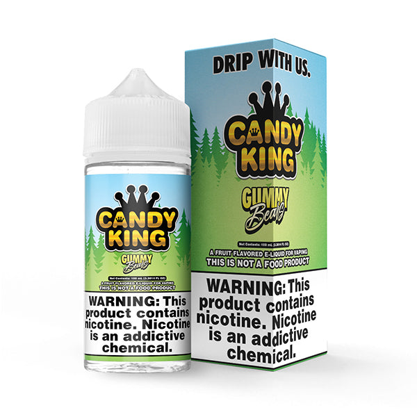 Gummy Bears | Drip More | 100ML with packaging