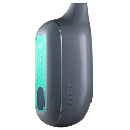 FLONQ Max Smart Disposable 10,000 Puffs (14mL) 20MG mint chill