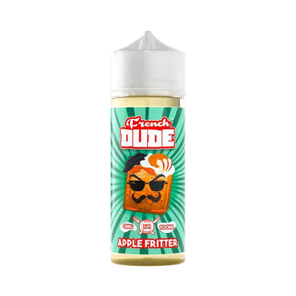 Apple Fritter | French Dude | 100mL