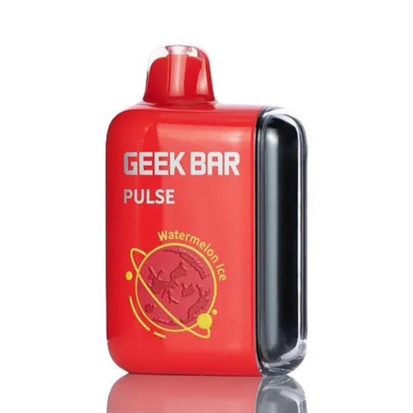 Geek Bar Pulse Disposable watermelon ice