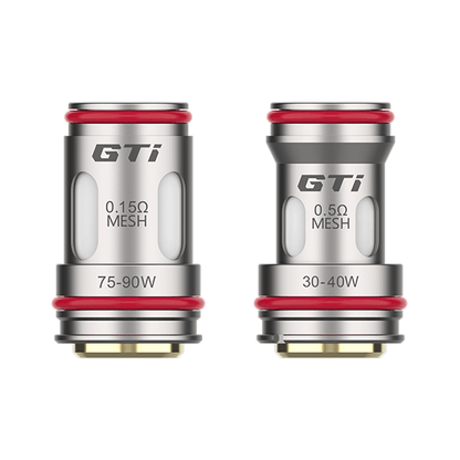 Vaporesso GTi Replacement Coils 5-Pack group photo