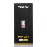 VooPoo PnP Coils | 5-Pack