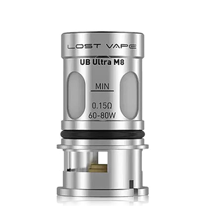 Lost Vape UB Ultra Coil m8 0.15ohm
