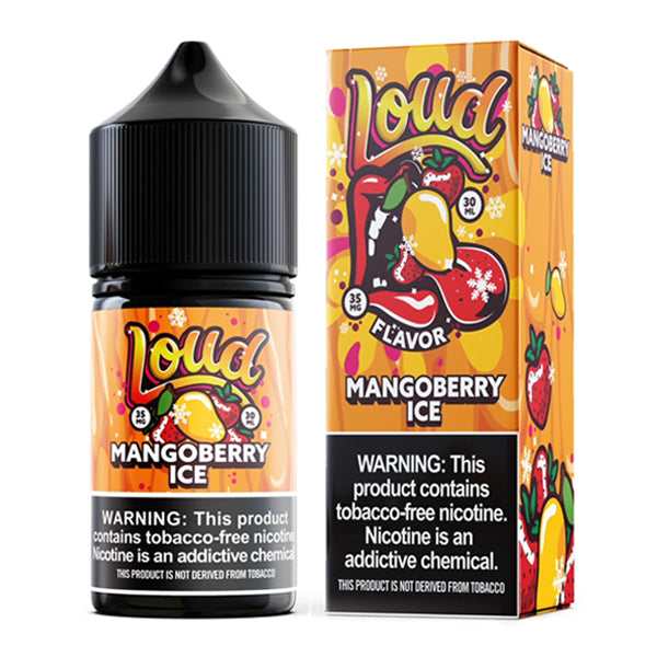 Mango Berry Ice by Loud TFN Series 30mL with Packaging