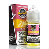 Milk of the Poppy by Vapetasia Salts Series 30mL with Packaging